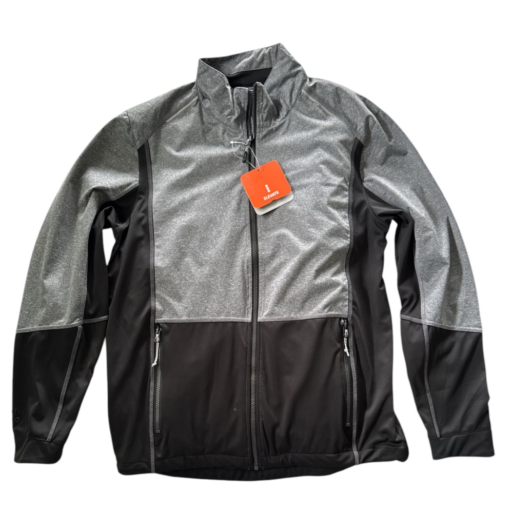 NWT Cisco Elevate Jacket Lg